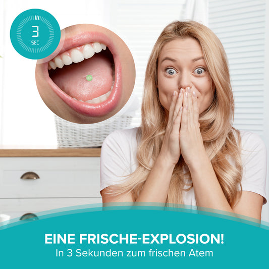 Dentiste LoveMints zuckerfreie Atemerfrischer