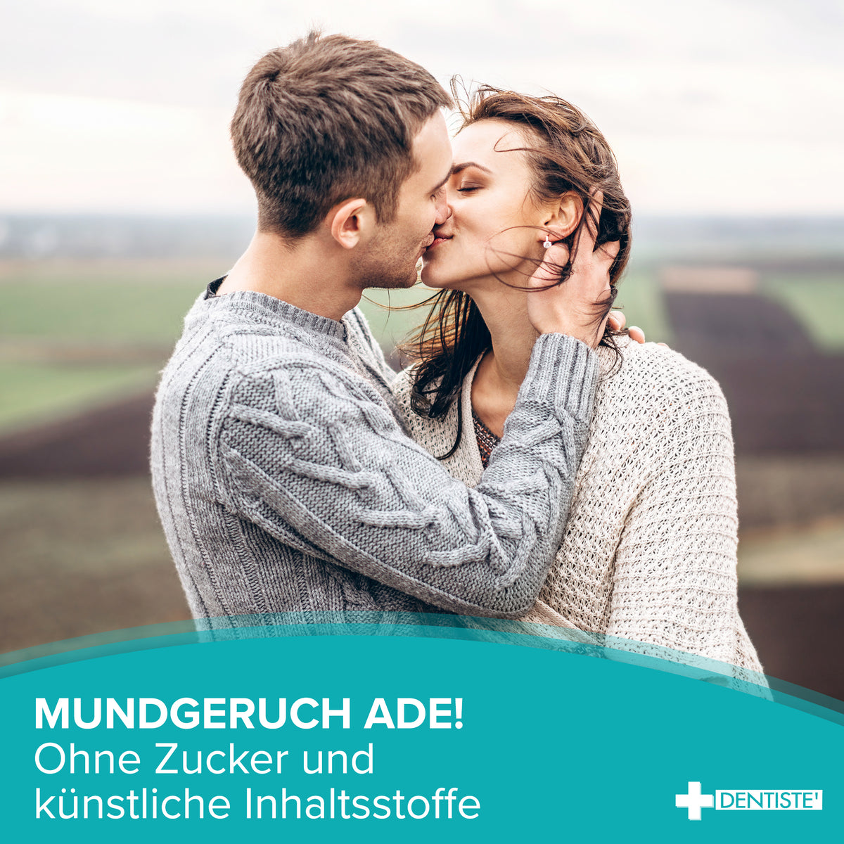 Dentiste LoveMints zuckerfreie Atemerfrischer