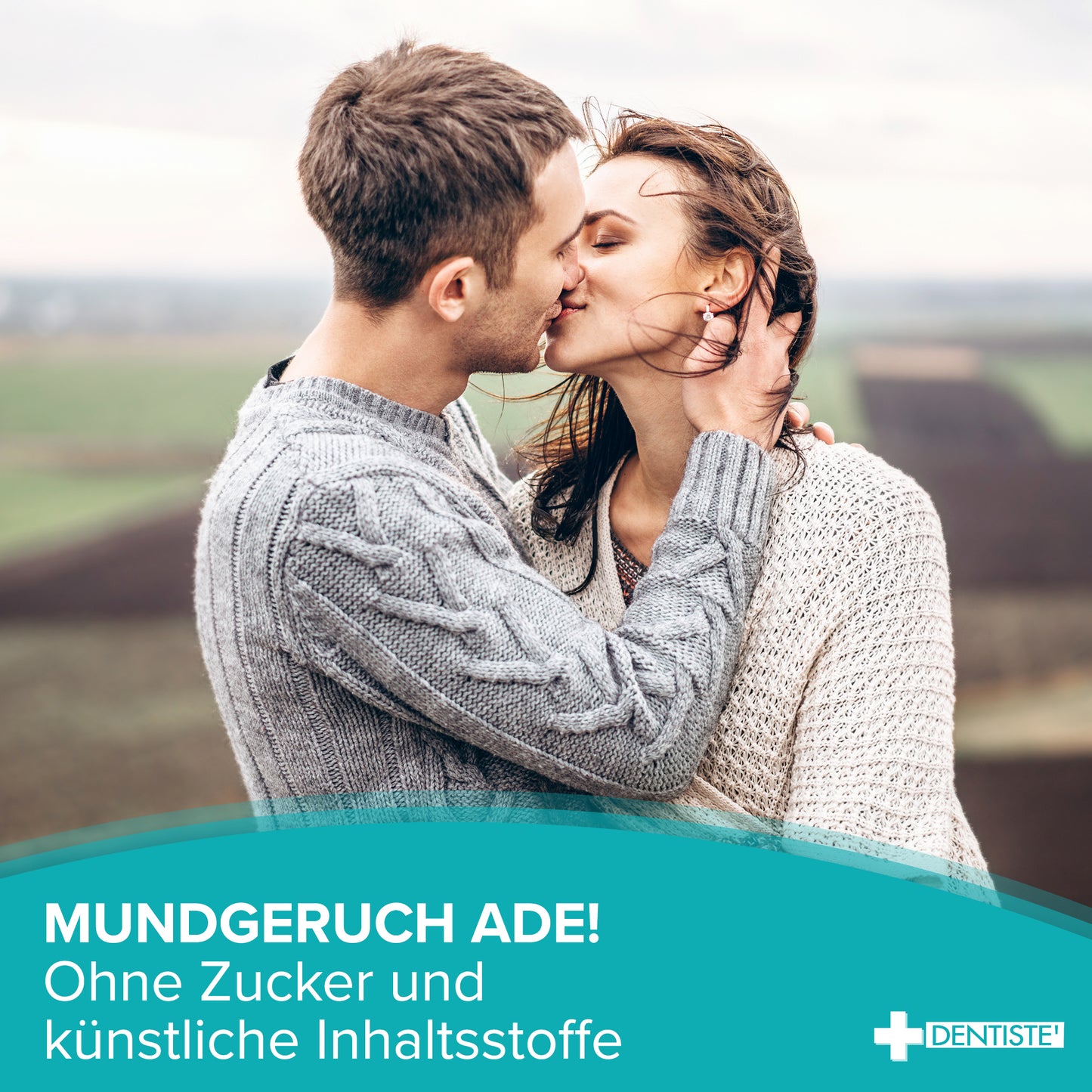 Dentiste LoveMints zuckerfreie Atemerfrischer