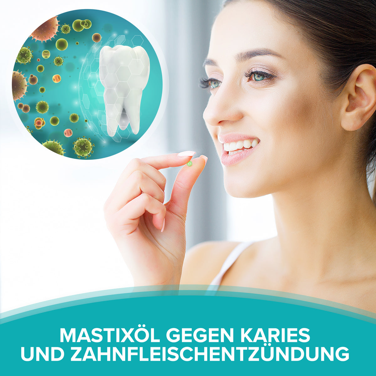 Dentiste LoveMints zuckerfreie Atemerfrischer