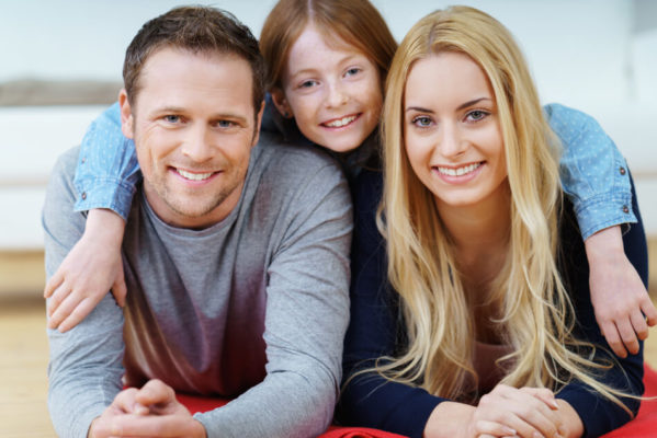 Only the right oral hygiene insures that the whole family will have healthy teeth in the long term.