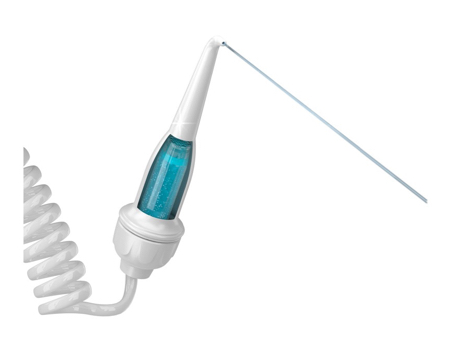 The Silodent Oral Irrigator is the perfect and innovative supplement for daily oral care at home.