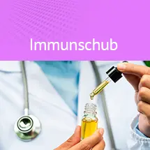 Immunschub Öl – stimuliert Immunsystem